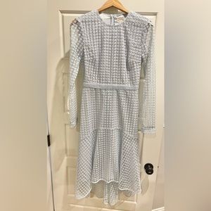 Rachel Parcell lace dress